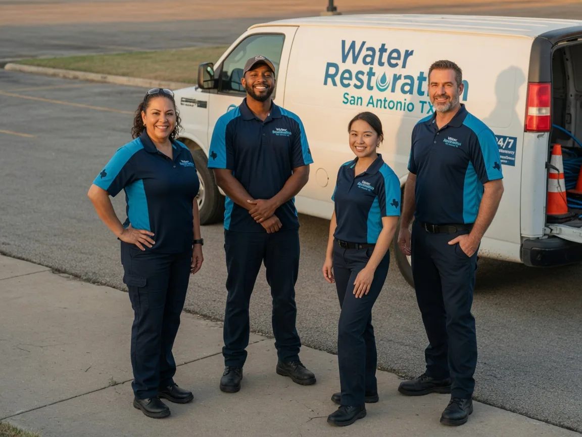Water Damage Repair company in Los Olivos, CA