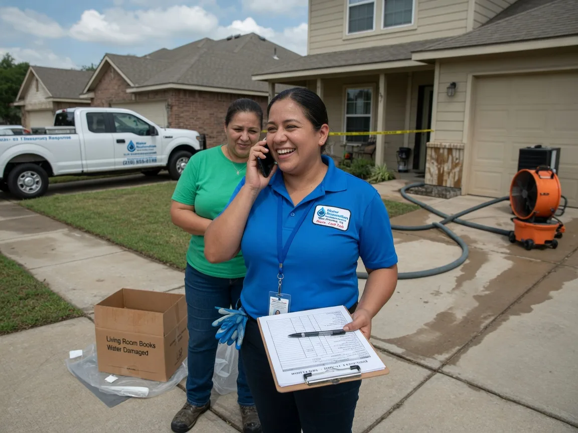 Water Damage Repair Los Olivos, CA FAQs